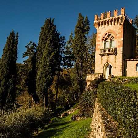 Villa De Winckels Tregnago Exteriér fotografie